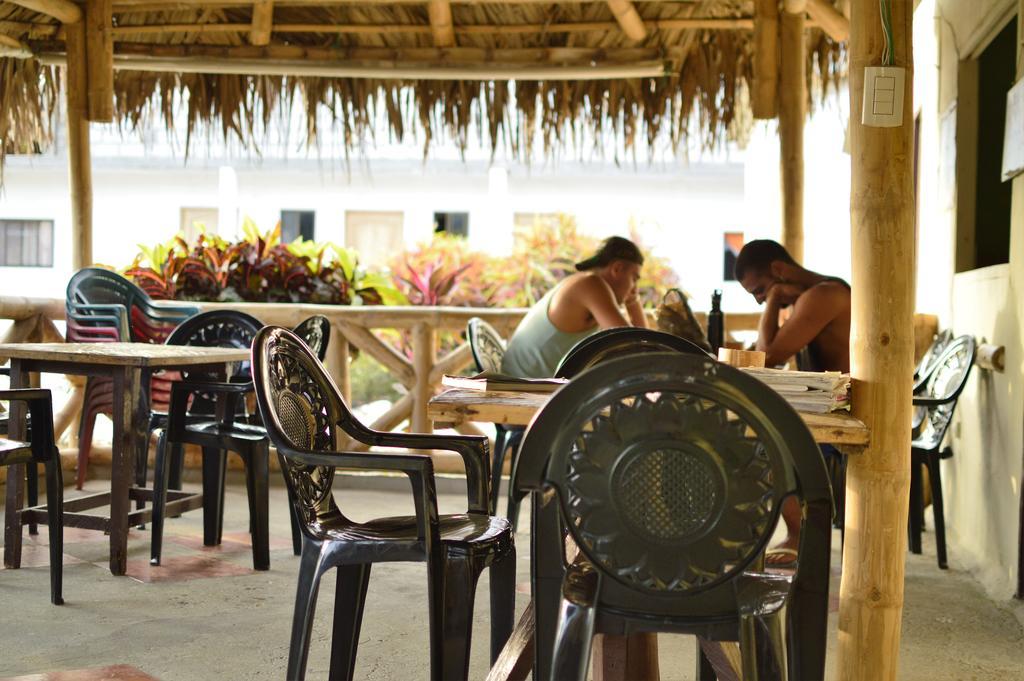 Montanita Garden Hostal Exterior foto